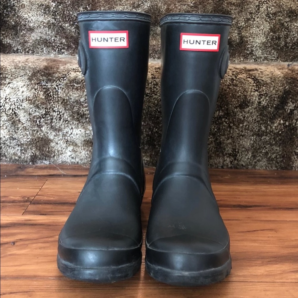 Woman Hunter boots